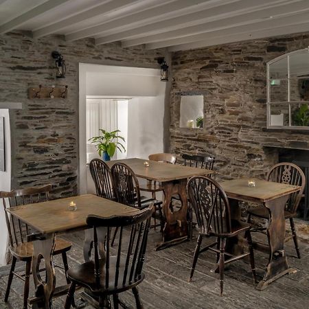 The Olde Malthouse Inn Tintagel Esterno foto