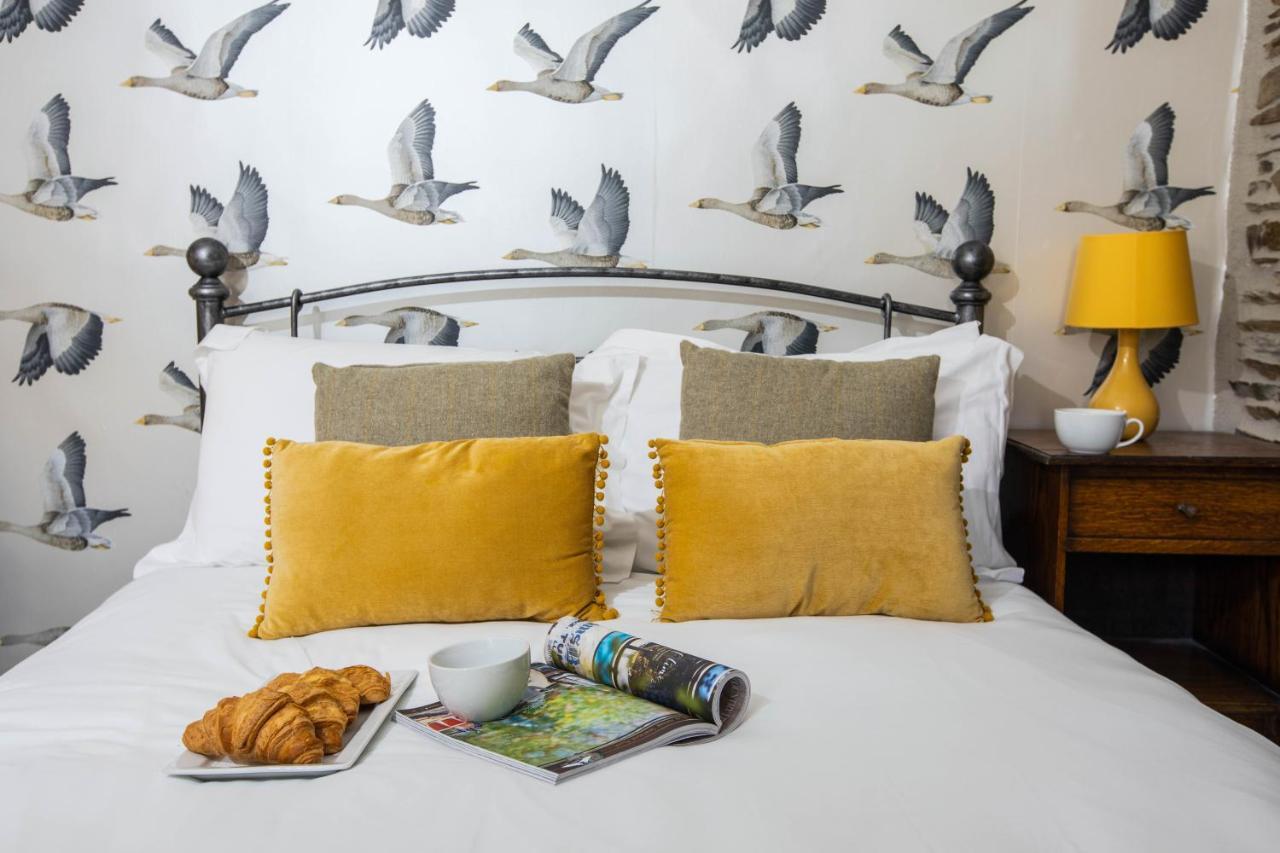 The Olde Malthouse Inn Tintagel Esterno foto